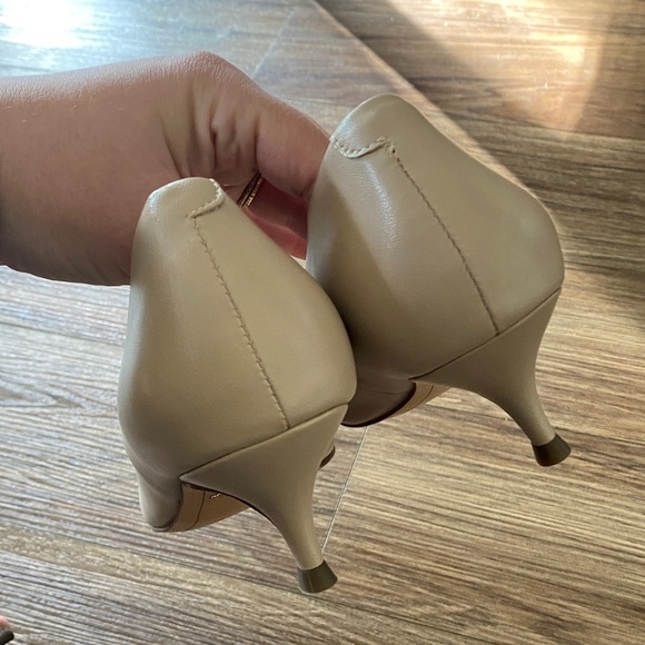 NEW! VIONIC WOMEN'S JOSIE kitten heel pumps. Size 10 - Picture 5 of 7